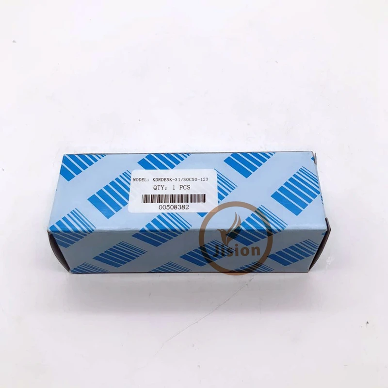 Hyd электромагнитный клапан YN35V00052F1 KDRDE5K-31/30C50-123 SK200/SK260/SK330/SK350-8 jision