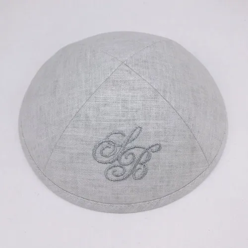 224N30 Продукция по индивидуальному заказу Kippot Kippa Yarmulke Kipa еврейская кипа kullies - Цвет: 224N30