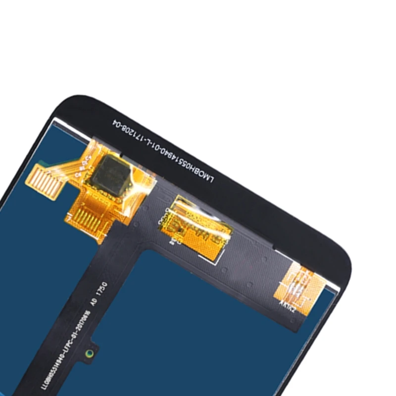 ЖК-дисплей для ZTE Blade A6 MAX + кодирующий преобразователь сенсорного экрана в сборе