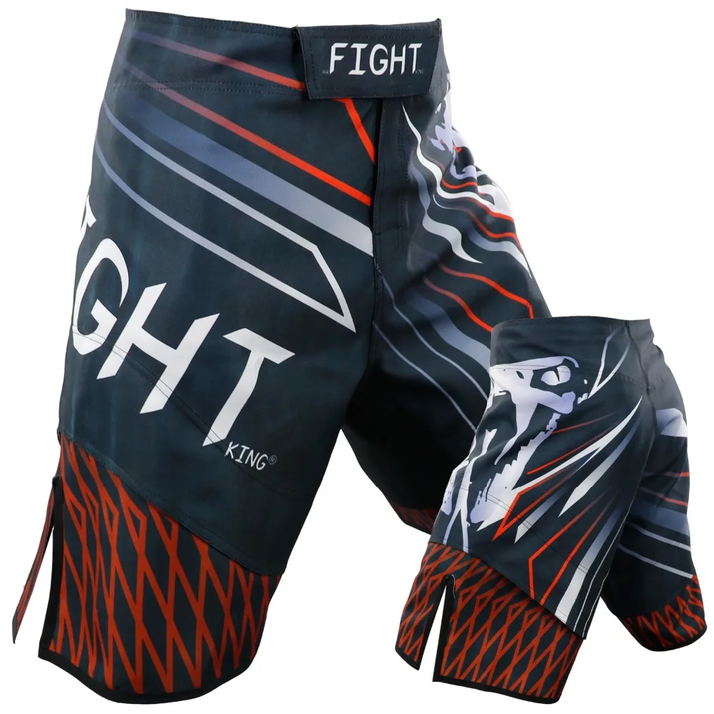 2019 мужские летние новые MMA борьба спортивные шорты UFC Комплексная тренировки по