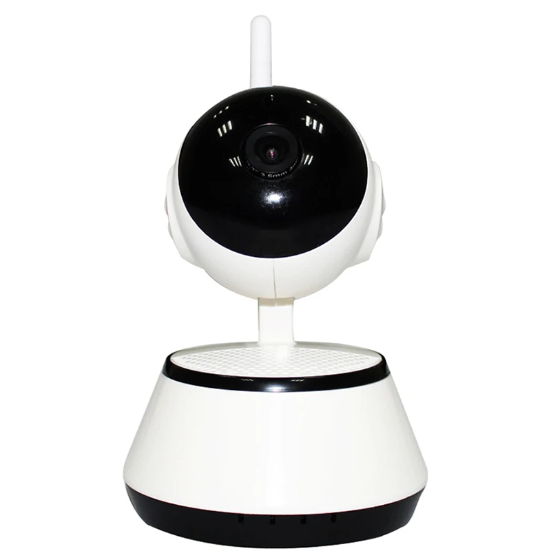 1280x720P HD Беспроводная ip камера CCTV WiFi домашняя видеонаблюдения наклонная PT IR onvif sd