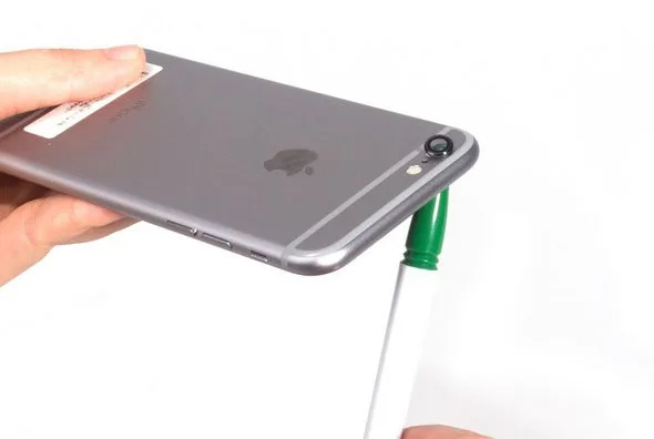 2 шт./лот стеклянный объектив для задней камеры iphone 6 plus 6s 5 &quot держатель со