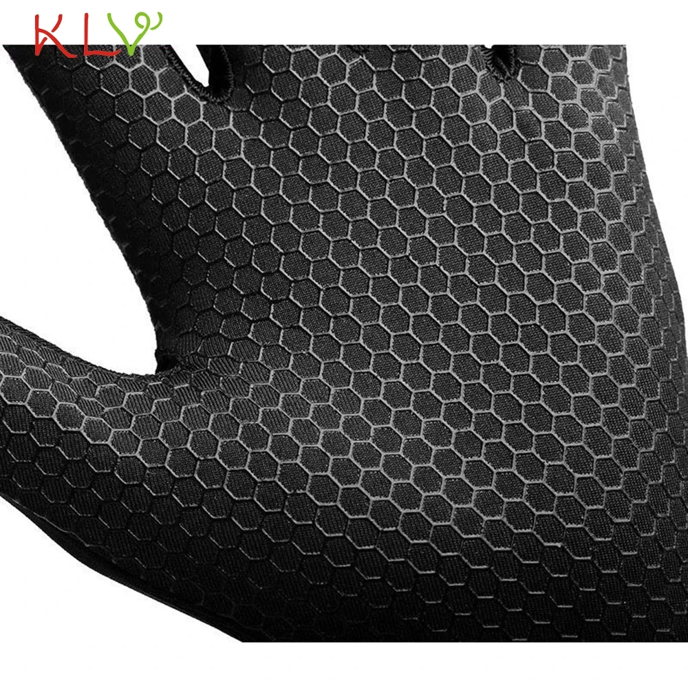 

Gloves Women Men Bicycle Winter Yoga Fitness Training Sport Gym Gloves Rabbit Fur Female Gloves Mittens Handschoenen 18oct30