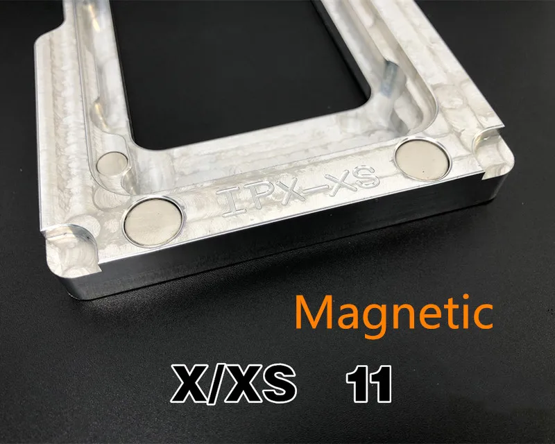 New holding pressure clamping mold mobile phone repair for iphone X XS XS-MAX middle frame laminating replacement screen | Инструменты