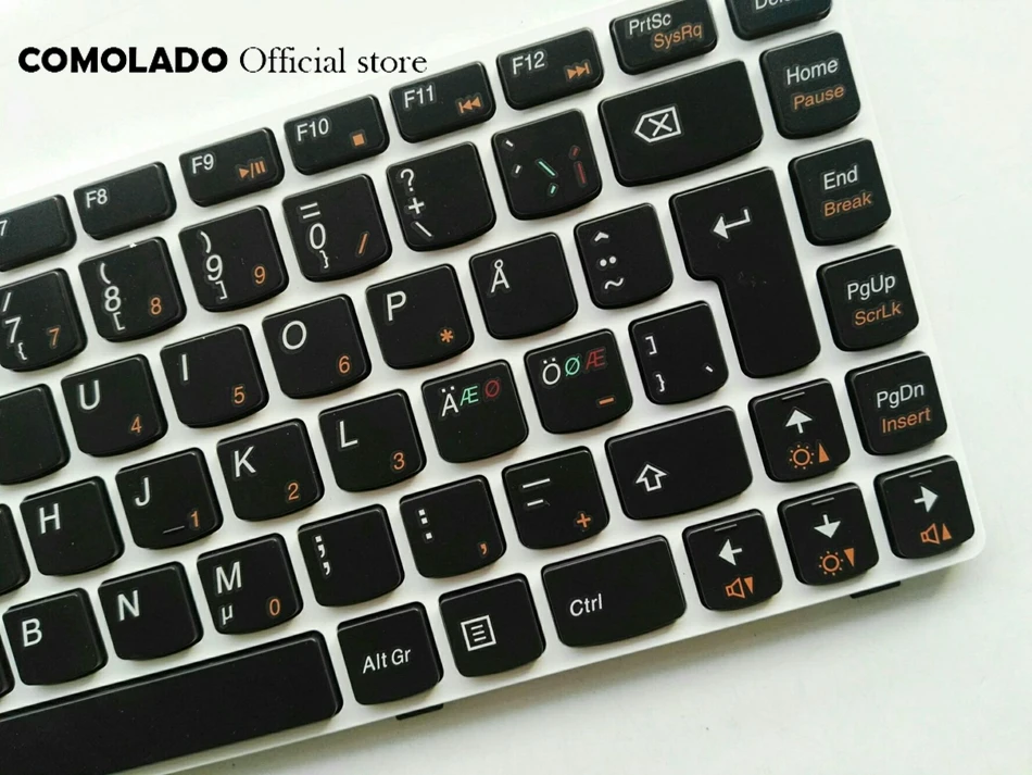 Клавиатура ND для Lenovo G480 G480A G485 G485A B480 B485 Z380 Z385 Z480 Z485 клавиатура макет|Клавиатуры
