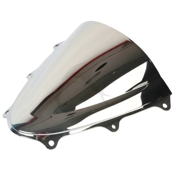 Двухпузырьковое ветровое стекло Moto для SUZUKI GSXR600 750 2011 2014|windshield windscreen|bubble windshielddouble