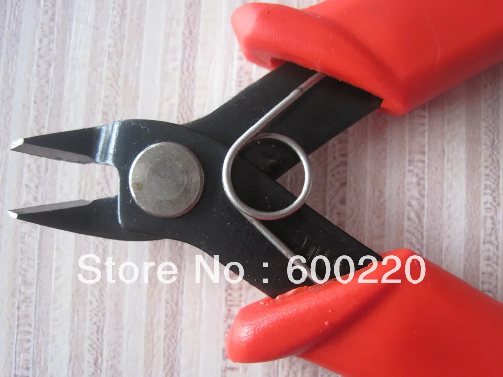 Новинка практичные портативные мини 5 дюймовые электрические обжимные кусачки