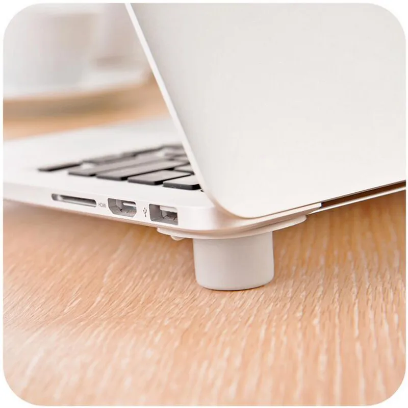 4 шт./компл. противоскользящим ПВХ подставка держатель Коврики для хранения