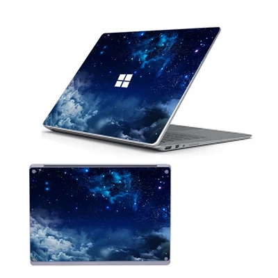 C9 Наклейка для ноутбука s для microsoft Surface Laptop 2, 13,5 дюймов, наклейка для кожи для ноутбука с поверхностью, 13,5 дюймов, полное покрытие, наклейка - Цвет: C9