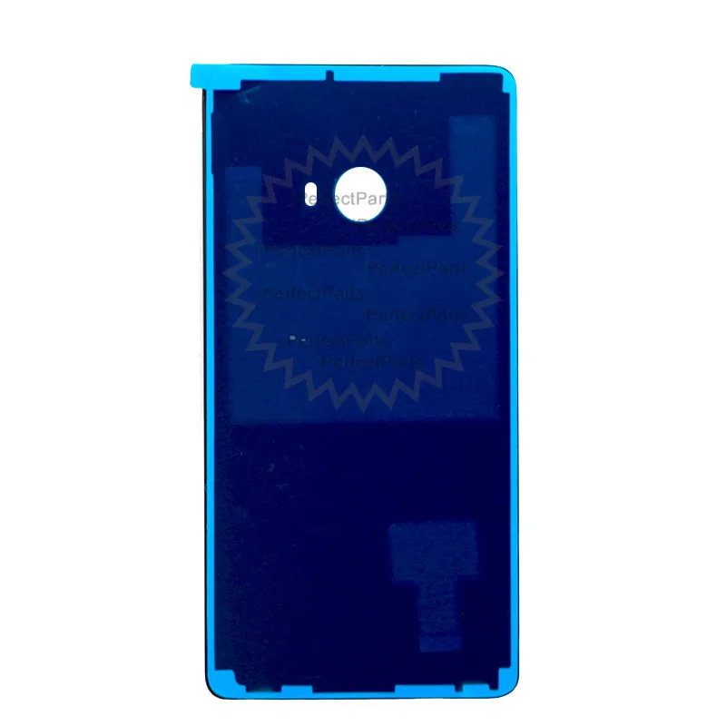 Новая задняя крышка 5 7 &quotдля Xiaomi Mi Note 2 батареи корпуса Дверь note2 стеклянный