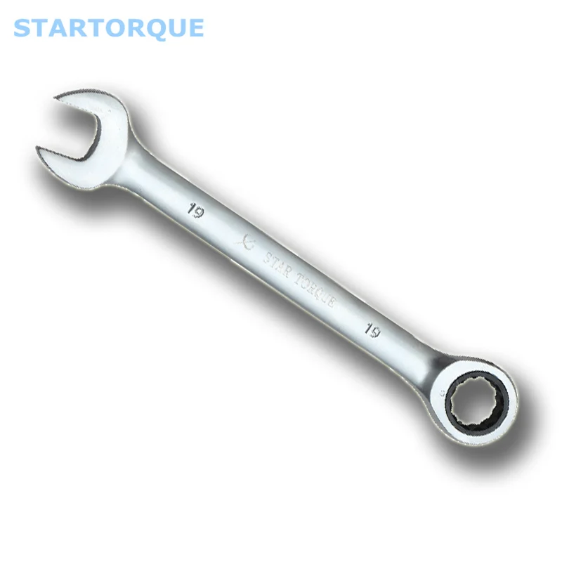 STARTORQUE 6 32 мм хром ванадиевая сталь двойного назначения трещотка быстро
