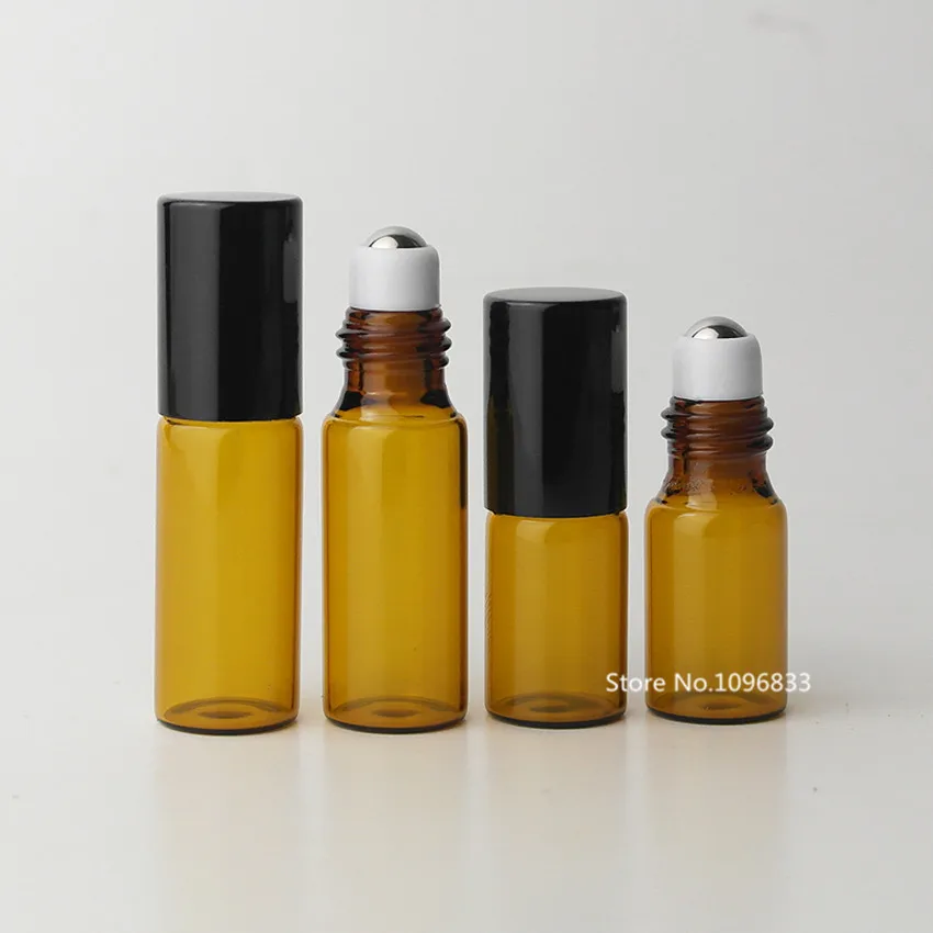 20 шт. маленькие стеклянные бутылочки для эфирного масла с пластиковой крышкой|glass