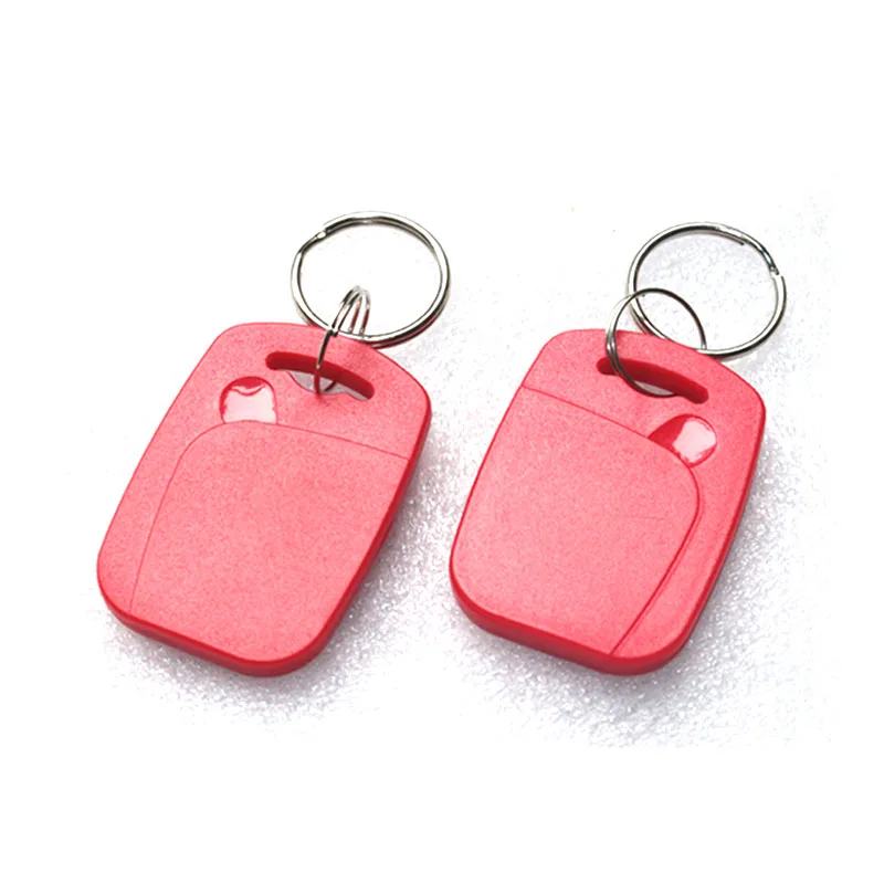 IC + ID двойные RFID/NFC брелоки EM4100 &amp FM11RF08 S50 RFID и NFC композитная карта 125 кГц 13 56 МГц |