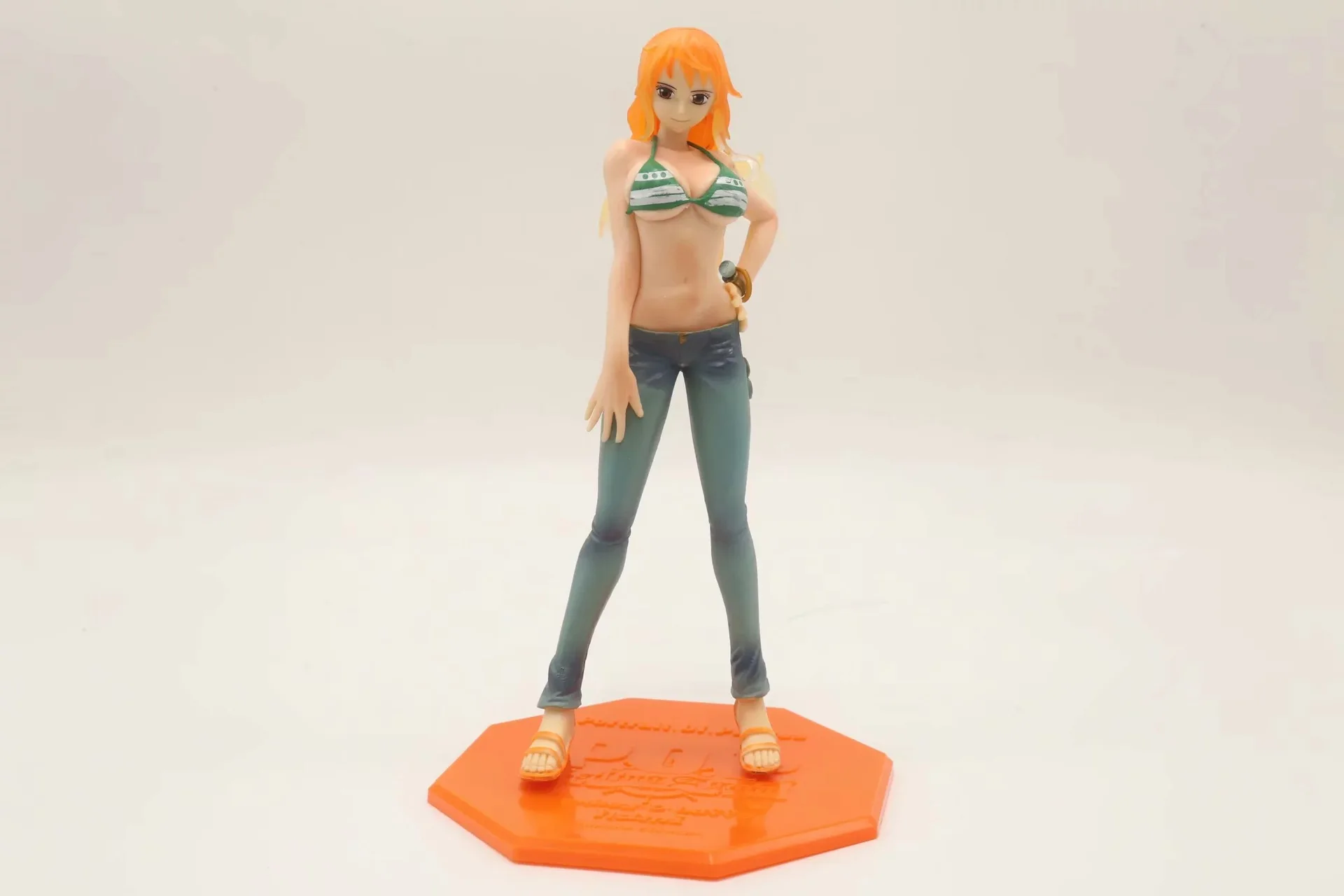 One piece экшн-фигурка нами аниме модель сексуальная Nami куклы украшения Классическая