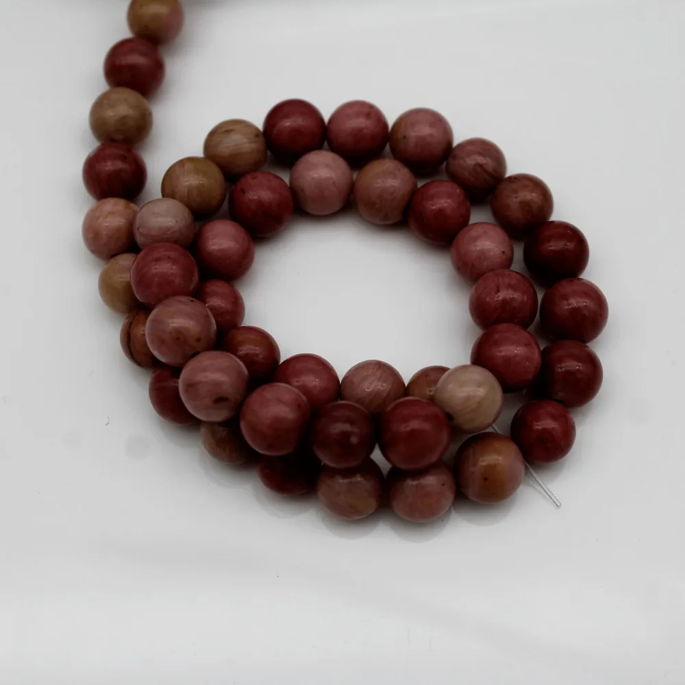 Meiting натуральные красочные нефритовые драгоценные камни бусины гладкие круглые