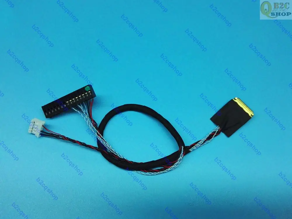 ЖК-кабель LVDS для ноутбука с диагональю экрана 20474-30P | Электроника