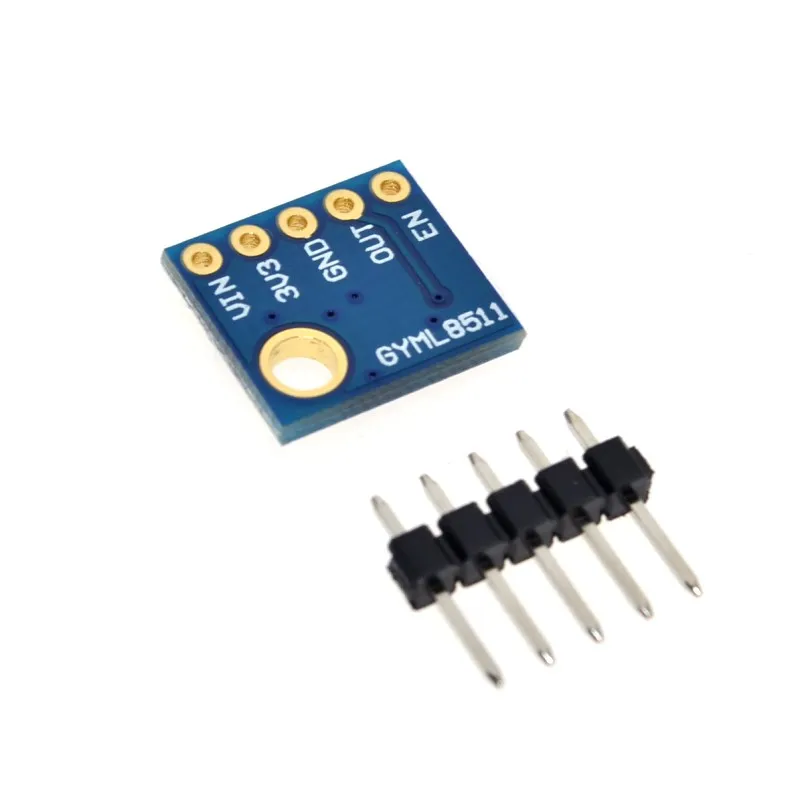 GY 8511 ML8511 UVB УФ лучи датчик пробоя тестовый модуль детектор аналоговый выход для