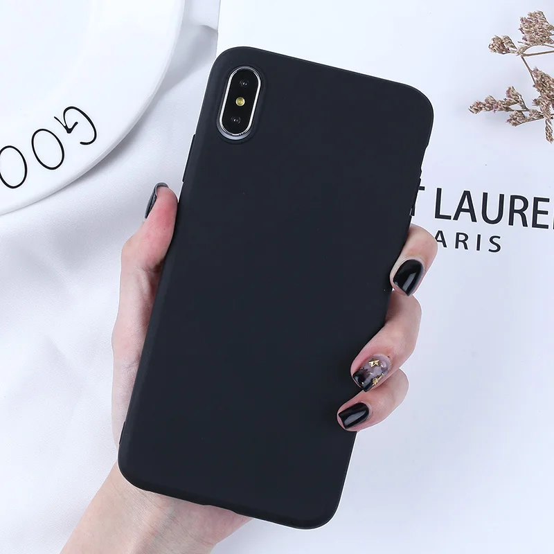 Чехол для iPhone 7 8 X XS Max XR 6 6S Plus чехол с жидким блеском телефона милыми духами и