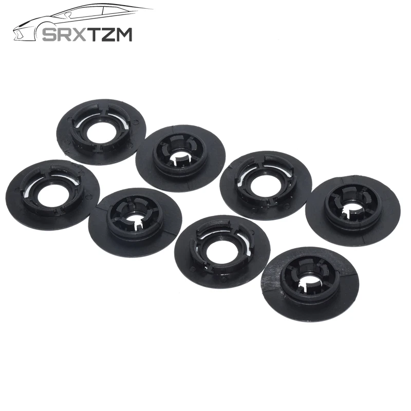 SRXTZM 4PCS Fixing Grips Clamps Floor Mats Holders Car Mat Carpet Clips Clip For Opel /Vauxhall /Chevrolet | Автомобили и
