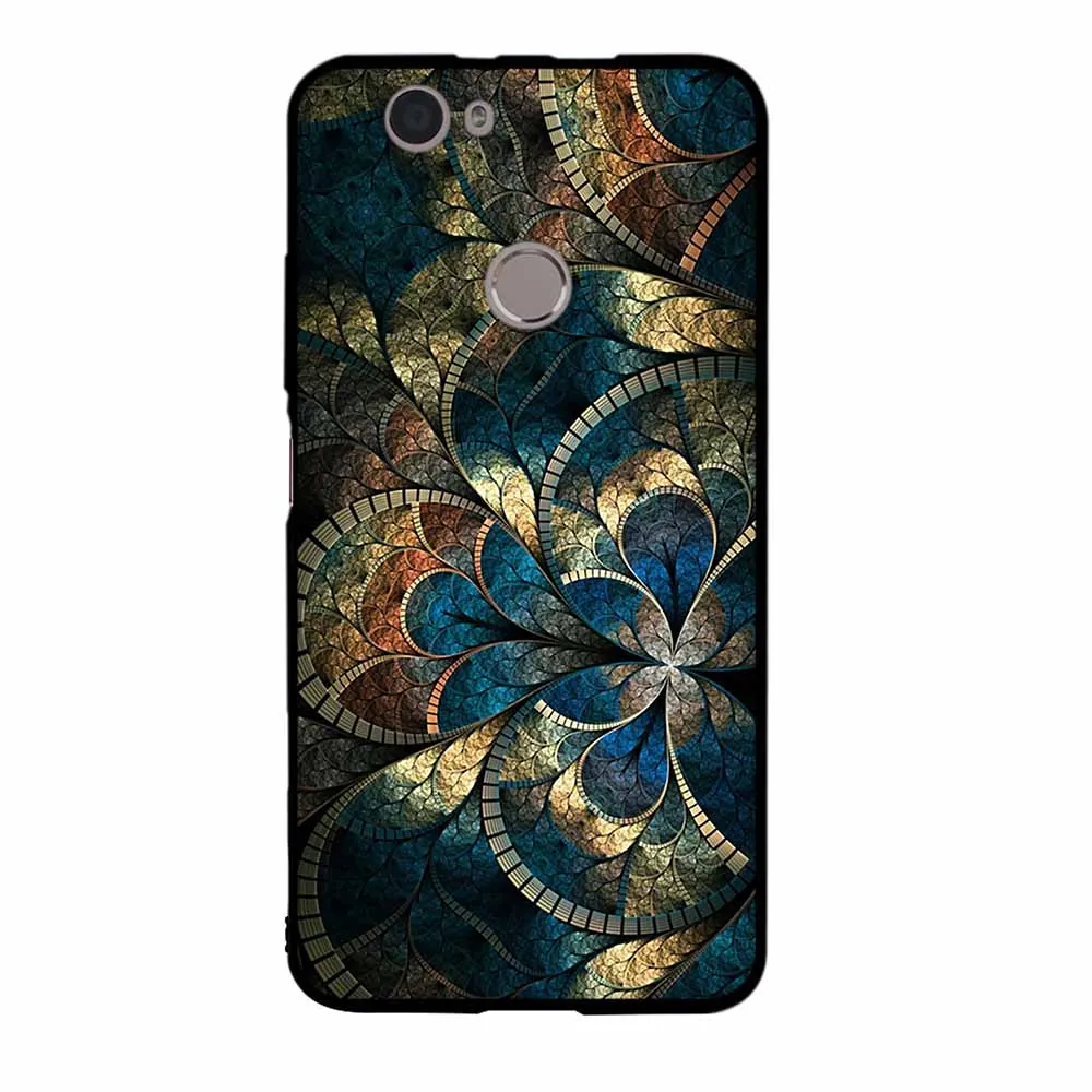 Чехол КРЫШКА ДЛЯ huawei Nova CAN-L12 CAN-L11 CAN-L01 CAN-L02 CAN-L03 CAN-L13 CAZ-AL10 чехол Обложка 5," мягкий термополиуретановый силиконовый чехол для телефона, изготавливаемый методом чехол s - Цвет: 21