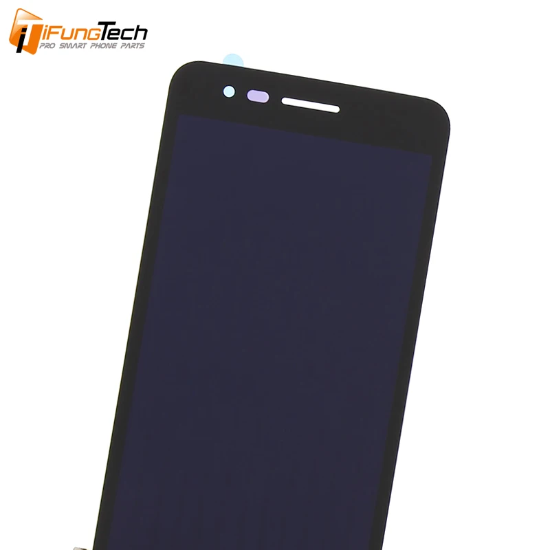 Оригинальный Для LG K4 2017 M160 Phoenix 3 ЖК-дисплей с сенсорным экраном дигитайзер в сборе