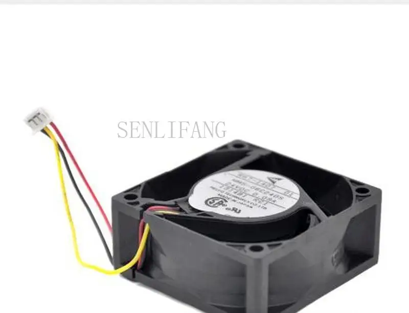 

Free shipping FOR Mitsubishi MMS-06C24DS RC1 24V 0.09A 6CM 6025 third-line inverter fan