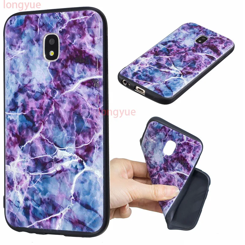 Чехол для samsung Galaxy J330 J530 J730 крышка 3D милые сумки Мягкий силиконовый чехол TPU