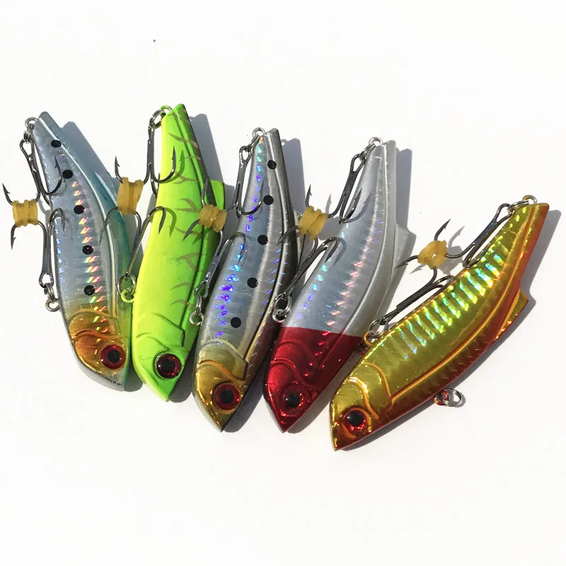 Морской Приманка VIB для рыбалки 9 см/27g Swimbait искусственные жесткие приманки сибас поймать вибрации приманки, 15 г, 20 г, 35g