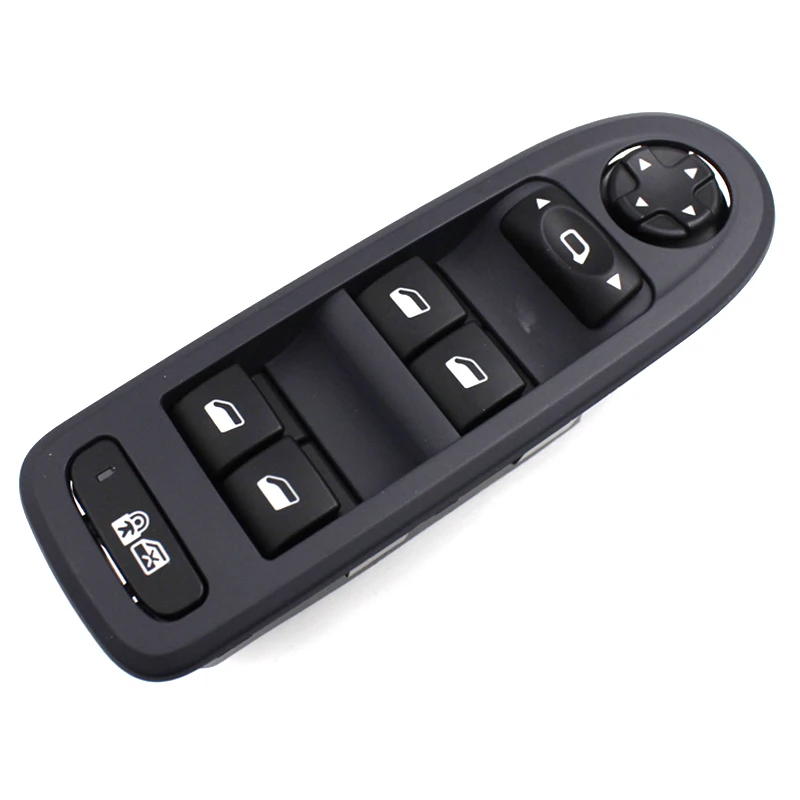 Master Window Switch For Peugeot 308 5 Door Hatchback Wagon 2008-2013 Power Window Switch