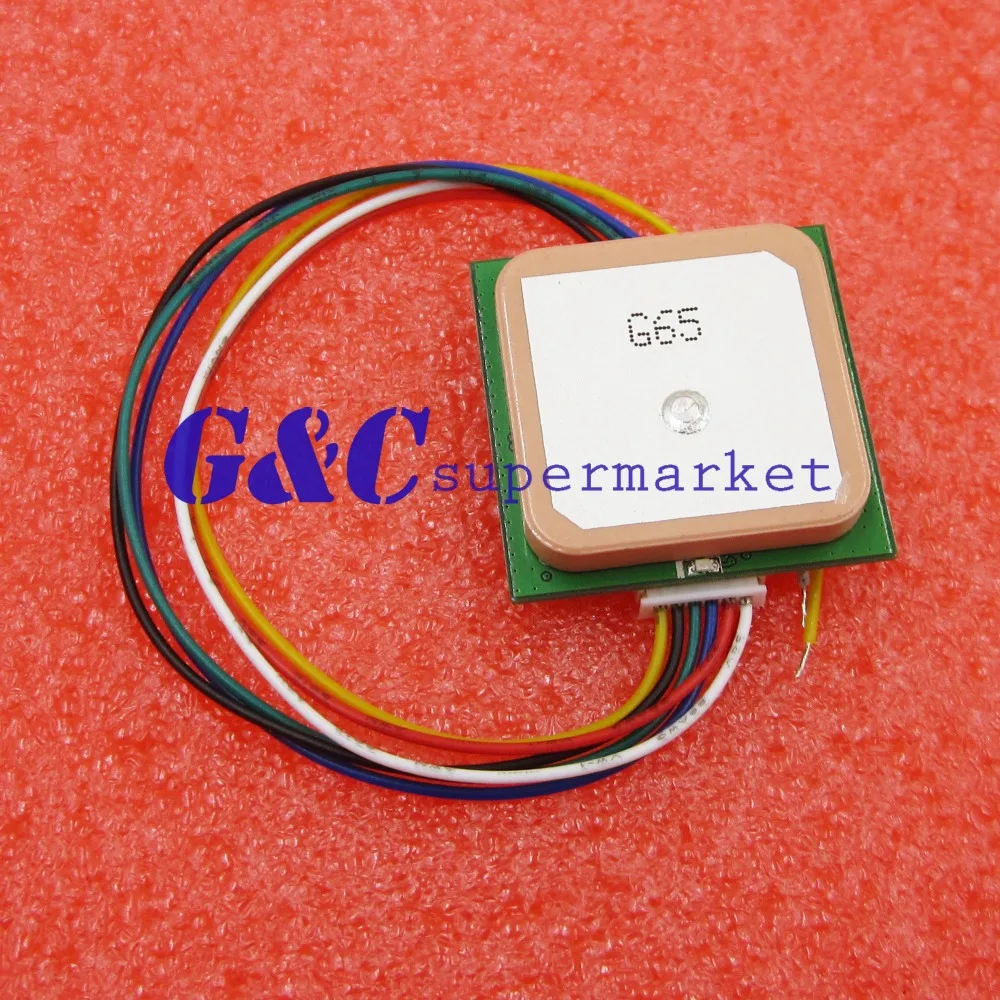 VK2828U7G5LF модуль Gmouse GPS Модуль SIRF3 чип с керамической антенной 9600bps|gps chip|chip modulechip antenna