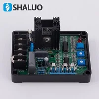 GAVR-8A GAVR 8A бесщеточный AVR Генератор автоматический регулятор напряжения модуль универсальный дизельный генератор мощность стабилизаторы высокое качество - Цвет: GAVR-8A