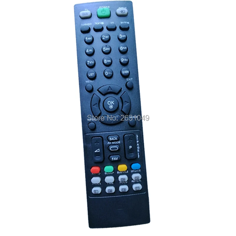 Пульт дистанционного управления для LG TV M228WD M237WD|Пульты ДУ| |