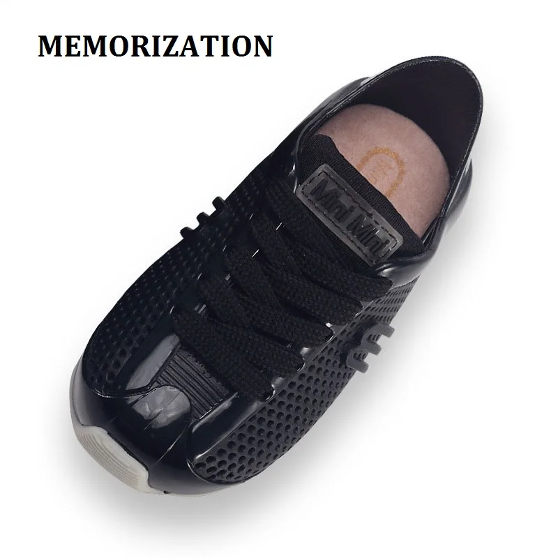 4 цвета 2018 Mini Melissa Повседневное Обувь для девочек Спортивная обувь мальчиков