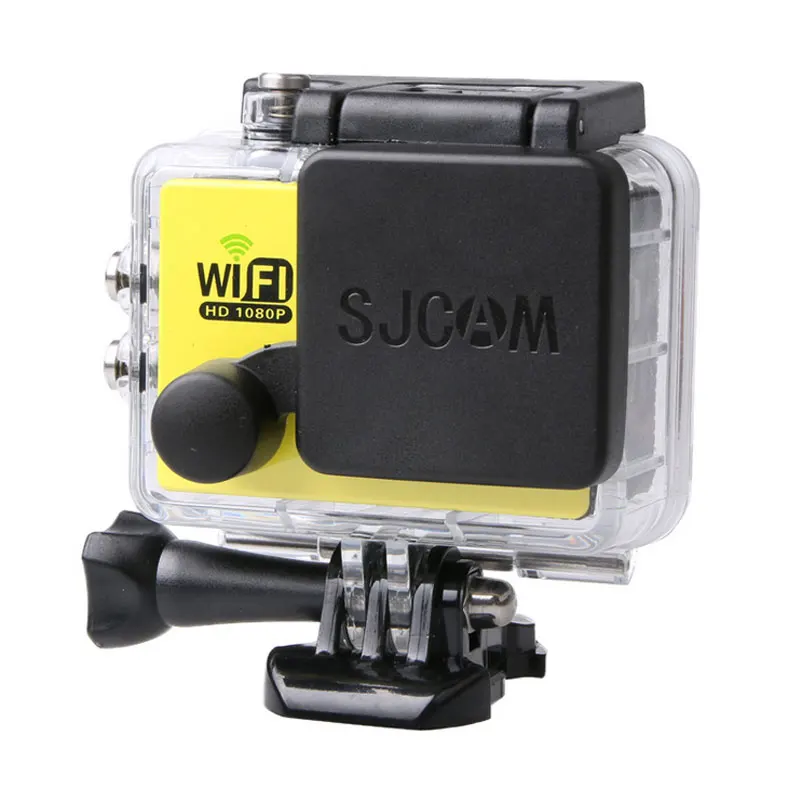 SJCAM аксессуары Защитная пленка для экрана для SJ6 стеклянная УФ крышка объектива Крышка объектива камеры водонепроницаемый корпус чехол КРЫШКА ДЛЯ SJ6 Legend