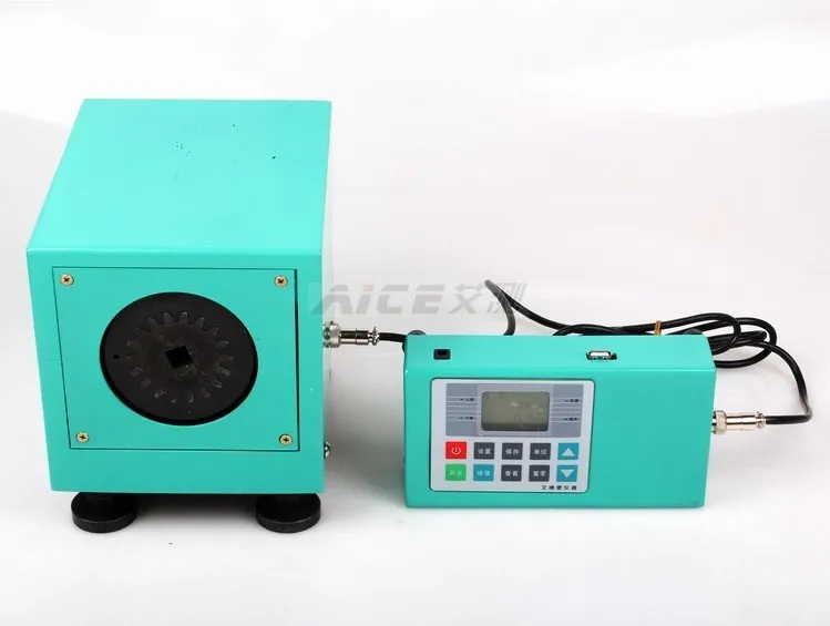 

HT digital display torque tester torque screwdriver wrench tester torque meter