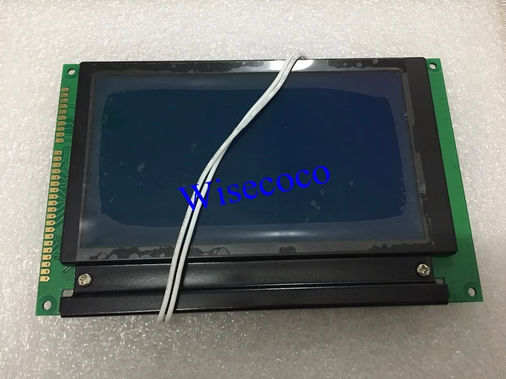 Абсолютно Новый Сменный ЖК экран для HITACHI SP14N003 5 7 дюйма|Экраны мобильных