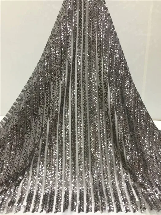 Цена оптовой продажи праздничное платье ткань Африканский чистая кружева