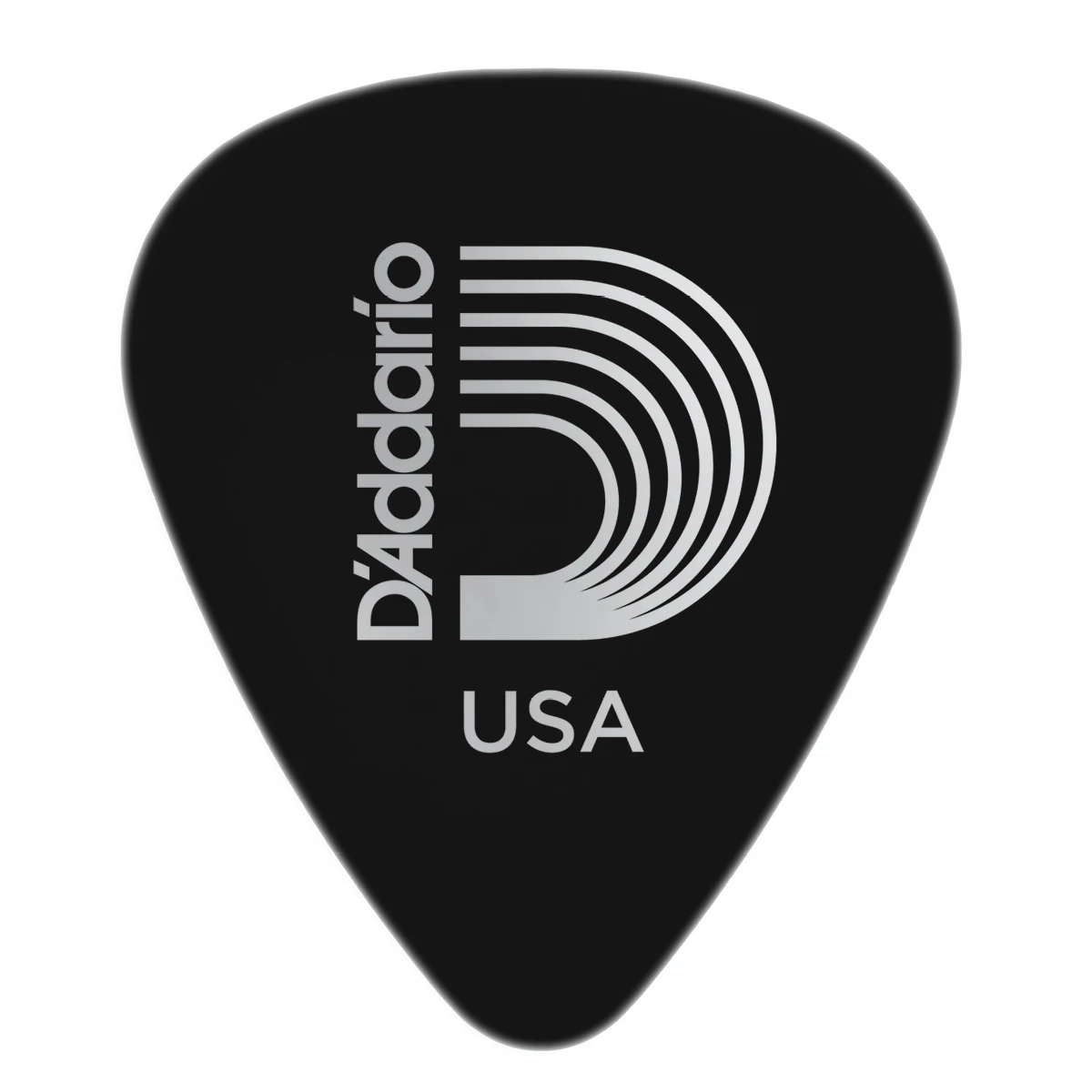 D'Addario Planet Waves Duralin стандартные медиаторы для гитары, по 1 штуке