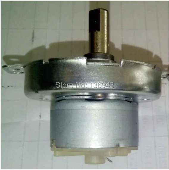 2 шт. электродвигатель с высоким крутящим моментом 6 в об./мин.|gear motor 6v|gear motormotor 6v |