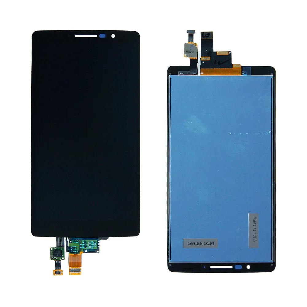 Сенсорный экран с цифровым преобразователем ЖК-дисплей для LG G Vista 2 H740 AT&ampT