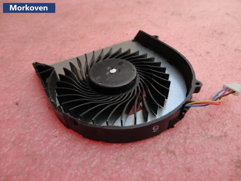 Охлаждающий вентилятор для ноутбука LENOVO B570 B575 B575E B570E V570 Z570 V570A Z575 KSB0605HC AH72 DFS531205HC0T