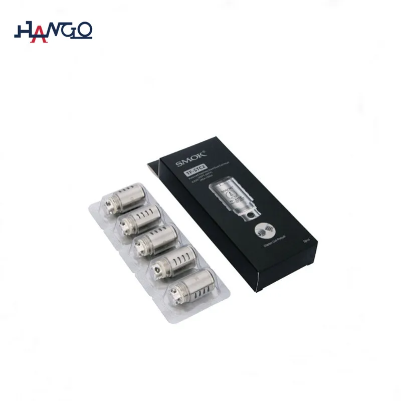 10 ШТ. 100% Оригинал Smok TF-STC2 Катушки TFV4 Micro STC2 0.25ohm ядро для Мини ТАНК | Электроника