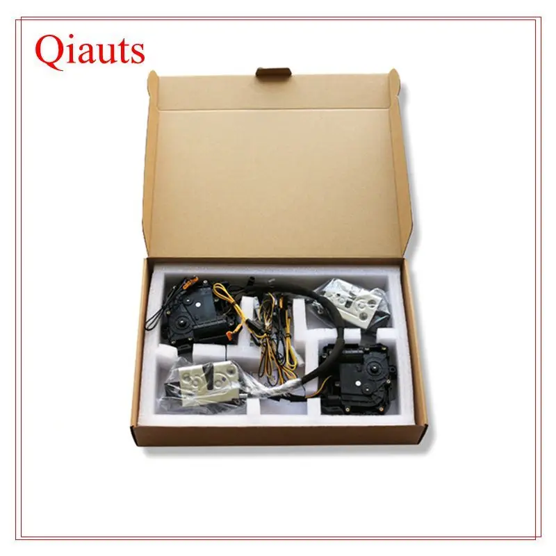 Qiauts Auto soft door closer For Audi Most Series cars