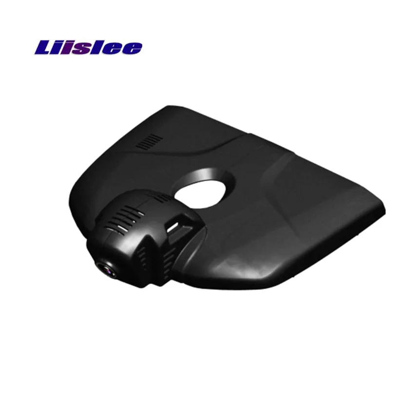 Liislee Автомобильный видеорегистратор маленький беспроводной Wifi DVR Dash камера для