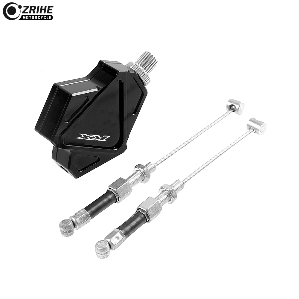 Для Kawasaki KX 65 85 125 250 205F 450F KX65 KX85 KX125 KX250 KX250F KX450F CNC Stunt Pull Cable System Clutch Easy System|Рычаги