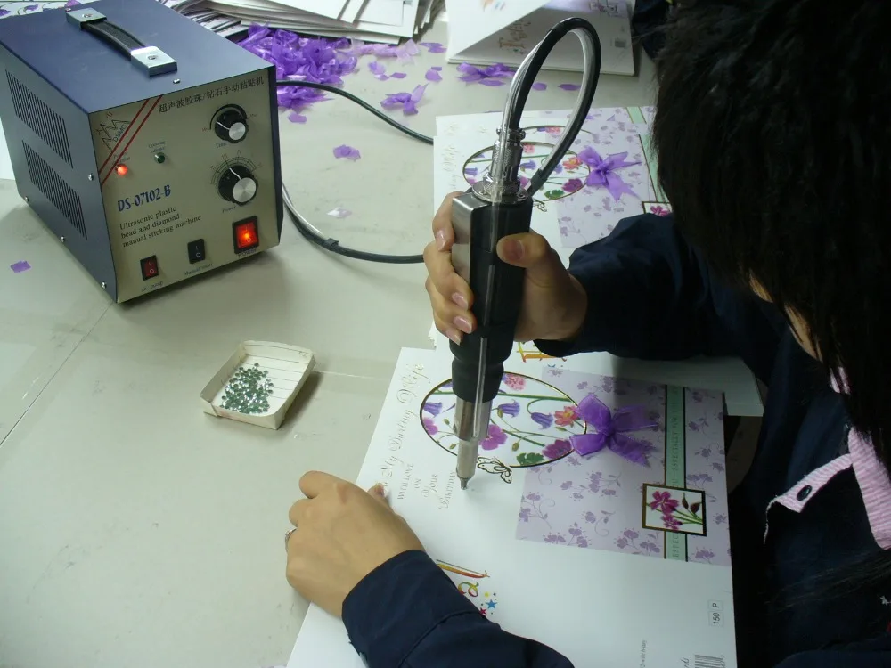 Easy to operate portable ultrasonic rhinestone machine prices | Компьютеры и офис