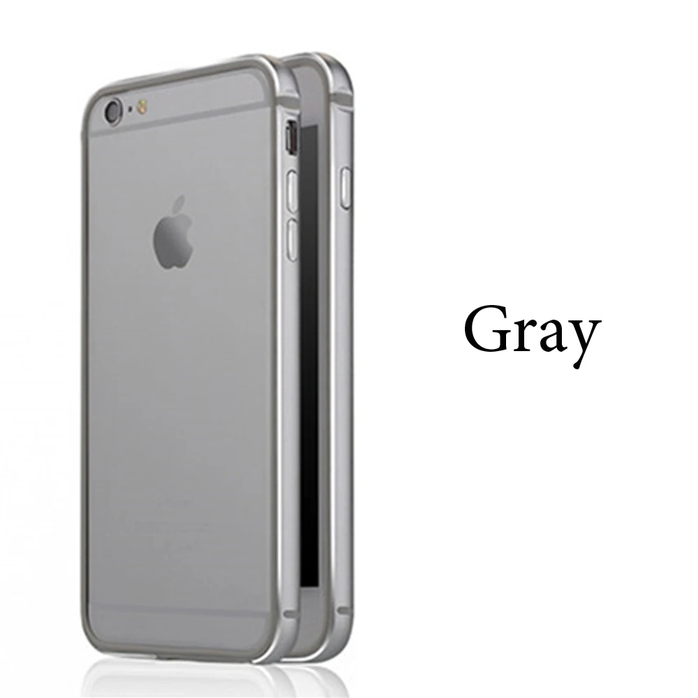 Металлический алюминиевый бампер для телефона GAGALOR iPhone 6 S Plus/6 рамка корпуса