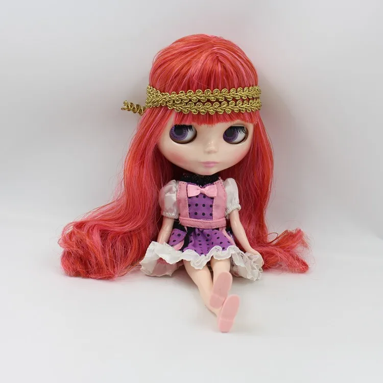 Бесплатная доставка Игрушки для девочек кукла Blyth (RWSG 45) | и хобби