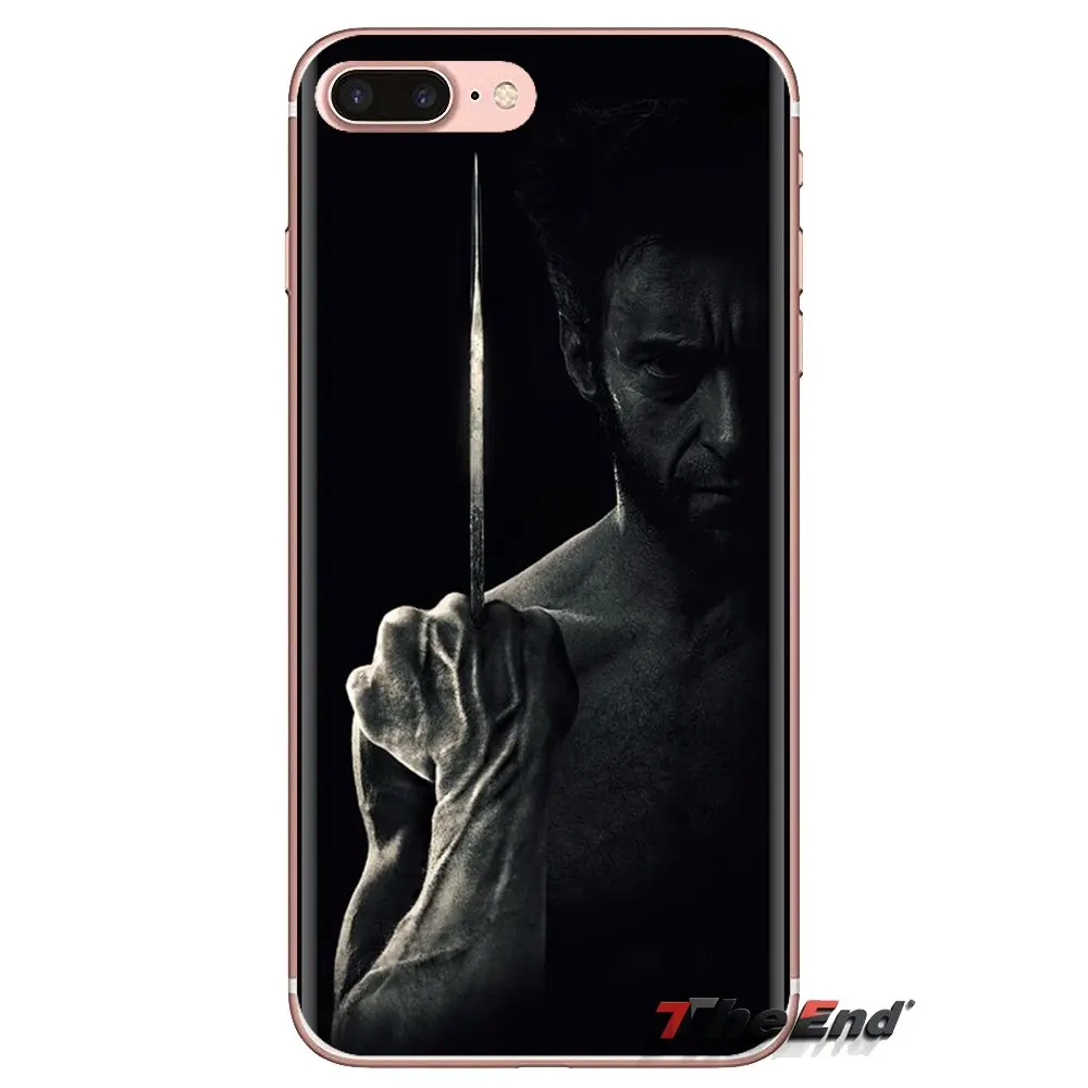 Phone Shell Case For Huawei G7 G8 P7 P8 P9 P10 P20 P30 Lite Mini Pro P Smart Plus 2017 2018 2019 Wolverine (Dub) phone wallpaper |