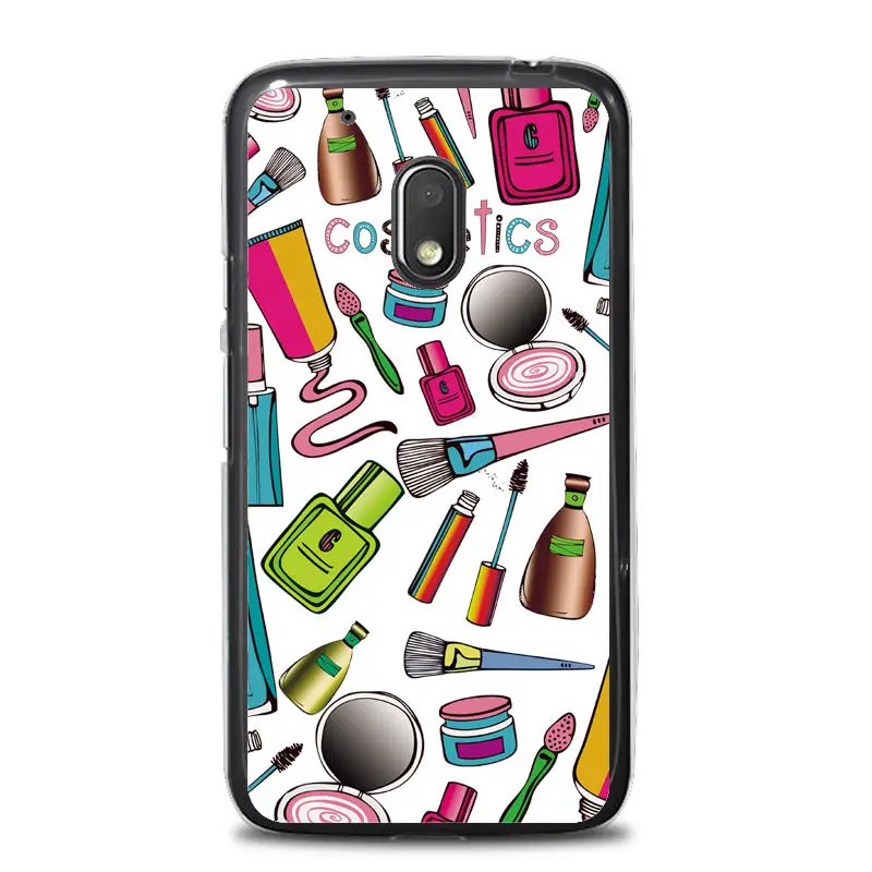 Пять цветов Чехол для Motorola Moto Силиконовые мягкие чехлы телефонов G4 Play Armor Cover |
